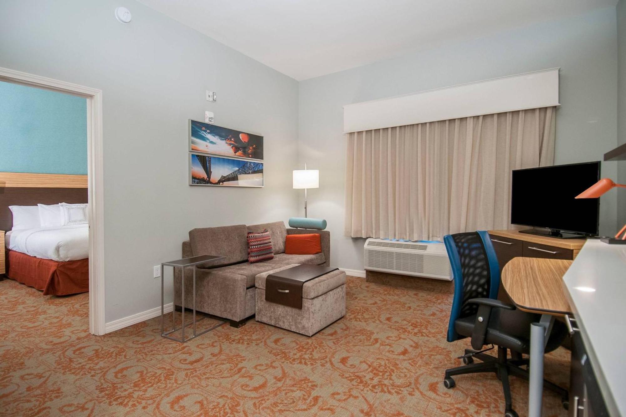 Towneplace Suites By Marriott Vidalia Riverfront Exterior foto