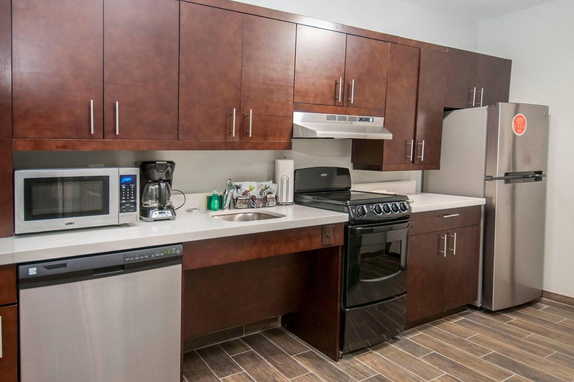 Towneplace Suites By Marriott Vidalia Riverfront Exterior foto